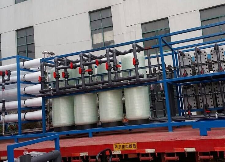 EDI系統(tǒng)裝置關(guān)于進(jìn)水的注意事項(xiàng)有哪些?