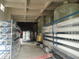 超純水設(shè)備系統(tǒng)出現(xiàn)異響如何處理?