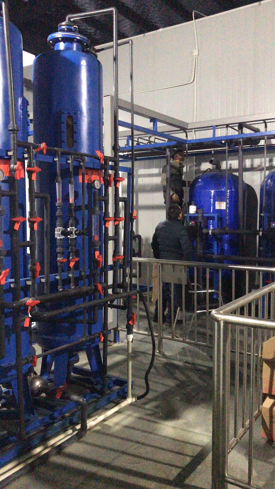 如何通過軟化水設備制作軟水？