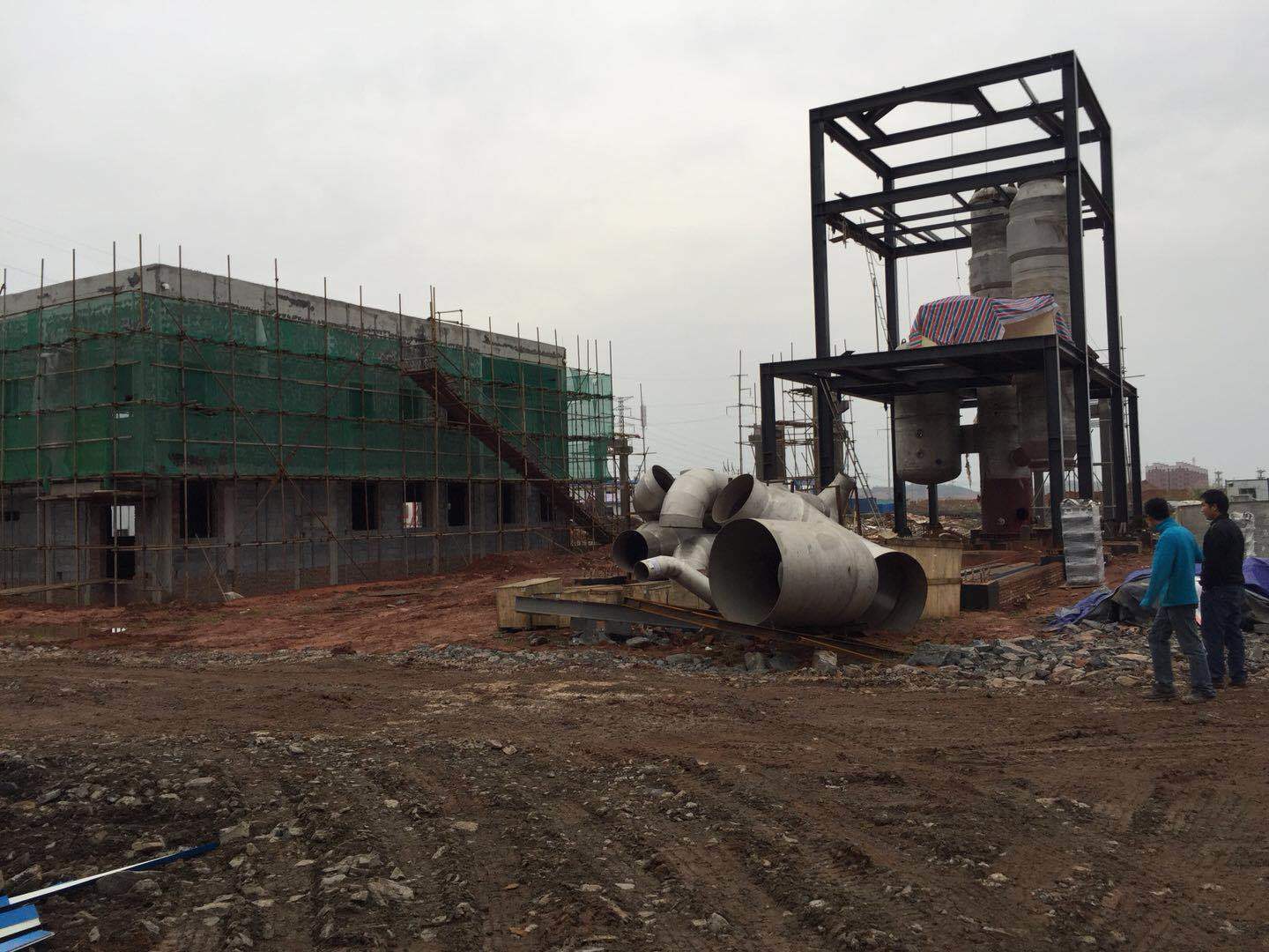 鋰電池廢水零排放