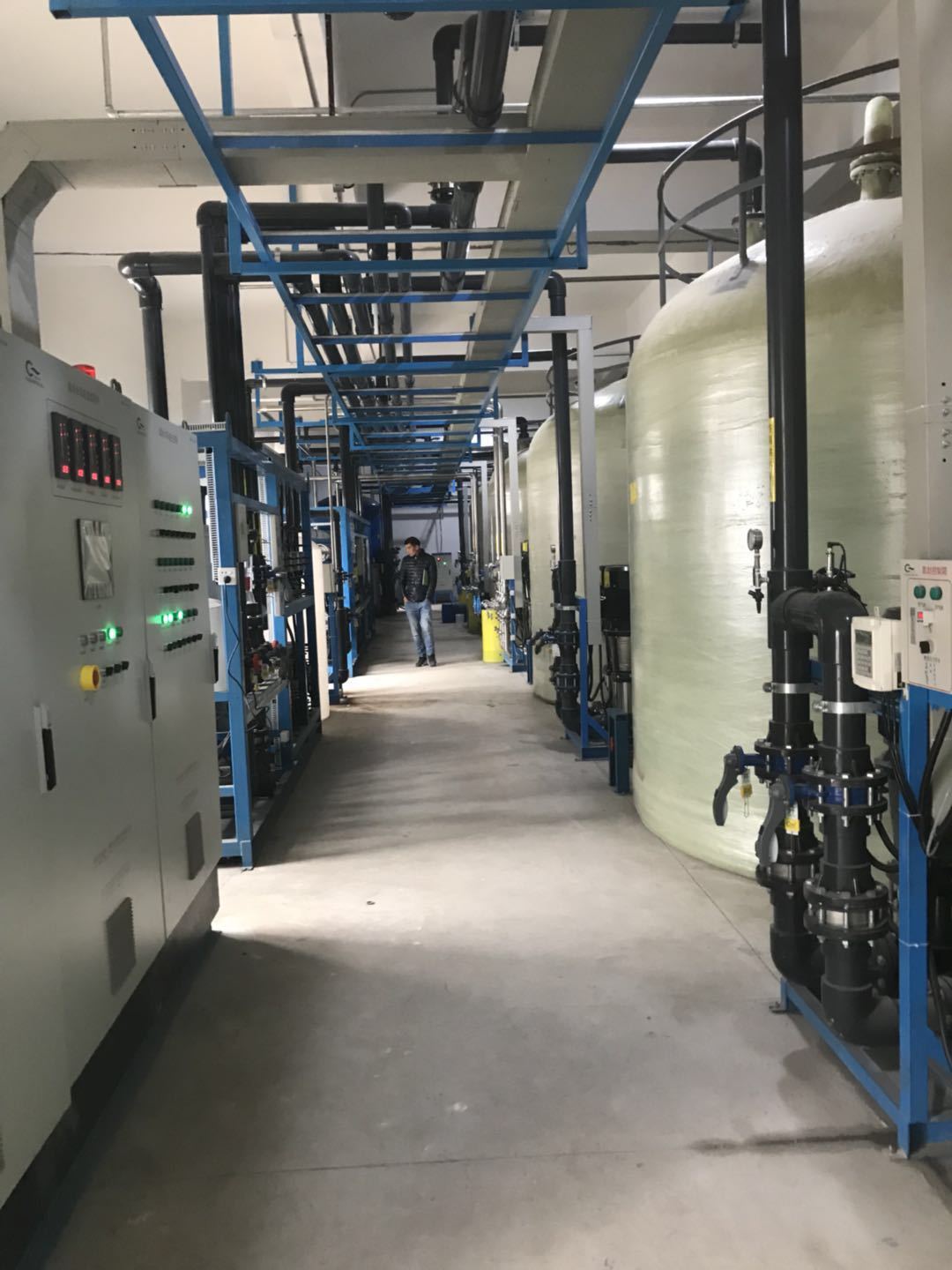 超純水設(shè)備廠家 超純水設(shè)備廠家