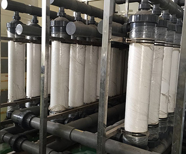 加壓膜分離技術 加壓膜分離技術