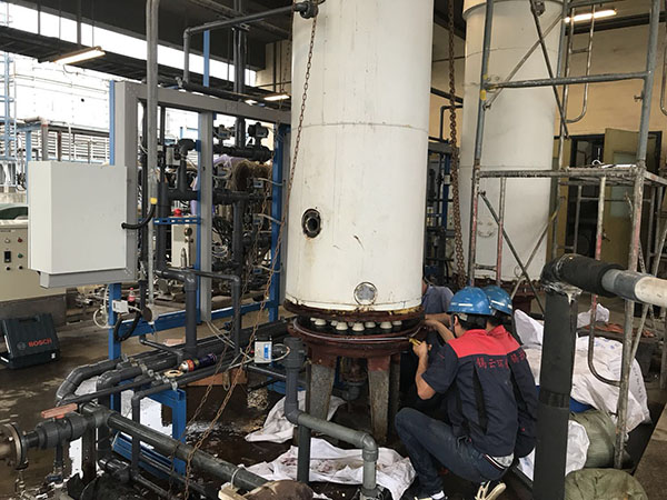 含油廢水如實現回用